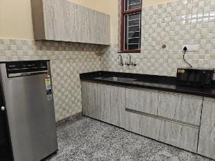 Apartment 1BHK  in Pratap Nagar near Airport Vacation rental in Jaipur