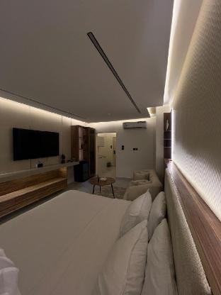 Cozy studio With self check-in near to Boulevard Vacation rental in Riyadh