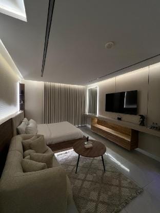 Cozy studio With self check-in near to Boulevard Vacation rental in Riyadh