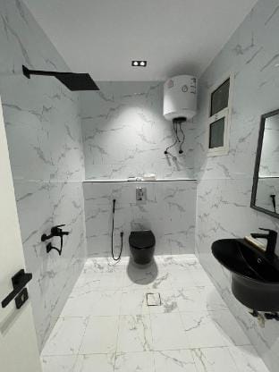Cozy studio with a self check-in near to Boulevard Vacation rental in Riyadh