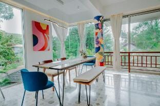 Palette by REVE Escapes - Premium 2 BHK apartment Near Anjuna Beach Vacation rental in Goa, India