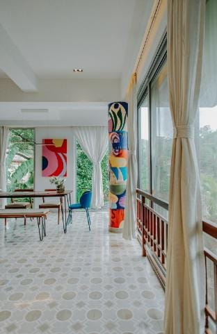 Palette by REVE Escapes - Premium 2 BHK apartment Near Anjuna Beach Vacation rental in Goa, India