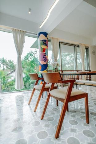 Palette by REVE Escapes - Premium 2 BHK apartment Near Anjuna Beach Vacation rental in Goa, India