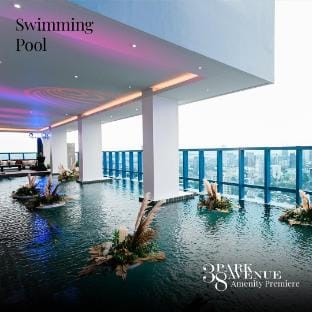 Staycation @ 38 Park Avenue - Itpark Vacation rental in Lapu-Lapu City