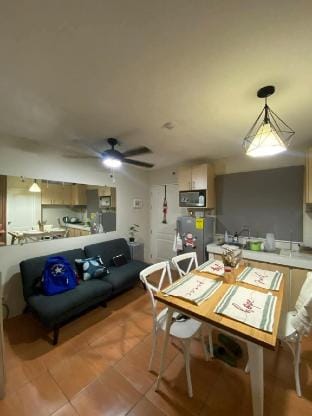 2BR Gusbek Condo Unit San Remo Oasis SRP Cebu City Vacation rental in Cebu City