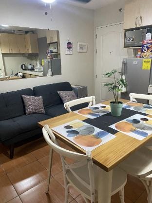 2BR Gusbek Condo Unit San Remo Oasis SRP Cebu City Vacation rental in Cebu City