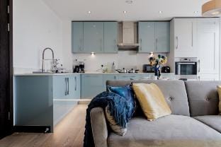 Step Free|London Dartford 2BR|WiFi|Kitchen|Heating Vacation rental in Dartford