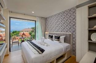 Kata Sea View Apartment Vacation rental in Chalong