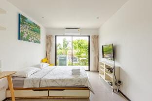Rawai Beach 1 bedroom studio (D305) Vacation rental in Rawai