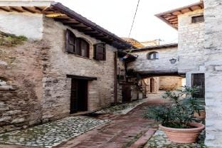 Apartment in Firenzuola near Lake Arezzo Vacation rental in Umbria