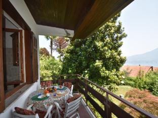 Villa in Valdora with Lake Maggiore Views Vacation rental in Piedmont