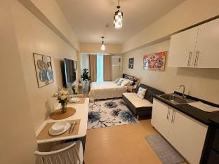 Casa Macra@ Avida Towers Abreeza Vacation rental in Davao City