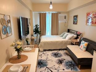 Casa Macra@ Avida Towers Abreeza Vacation rental in Davao City