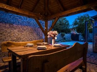 Three bedroom house with swimming pool Vacation rental in Šibenik-Knin County, Croatia