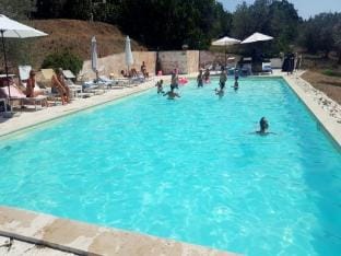 Rustic country house with a view of Lake Bolsena Vacation rental in Lazio