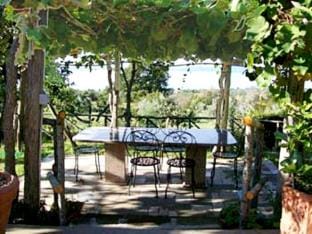 Rustic country house with a view of Lake Bolsena Vacation rental in Lazio