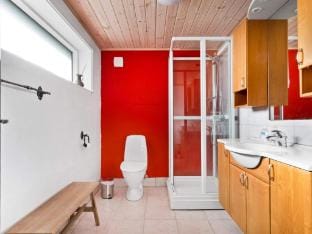 Modern Retreat in Ingstrup - By Traum Ferienwohnungen Vacation rental in Løkken