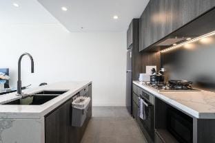 Olympic Park 1BR | Pool, Gym & Train Access to CBD Vacation rental in Lidcombe