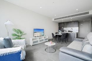 Olympic Park 1BR | Pool, Gym & Train Access to CBD Vacation rental in Lidcombe