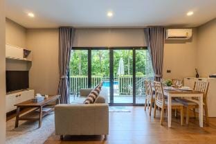 *2BR Pool Access | 5 Min Walk to Rawai Beach C241 Vacation rental in Rawai