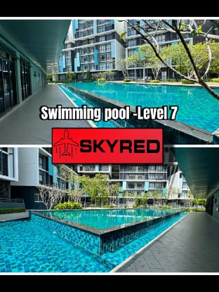 Netflix (SkyRed) B-10-36 Core Soho near KLIA Vacation rental in Selangor, Malaysia