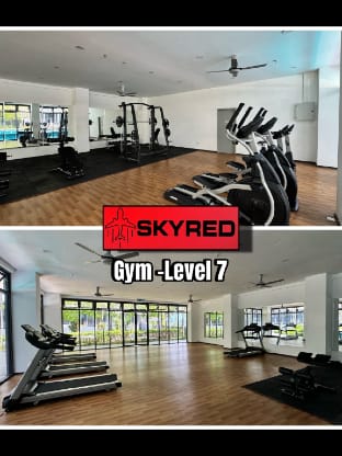 Netflix (SkyRed) B-10-36 Core Soho near KLIA Vacation rental in Selangor, Malaysia