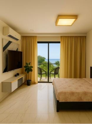 Swagatha Luxe Escape  Private 1BHK Beach VILLA Vacation rental in Tamil Nadu