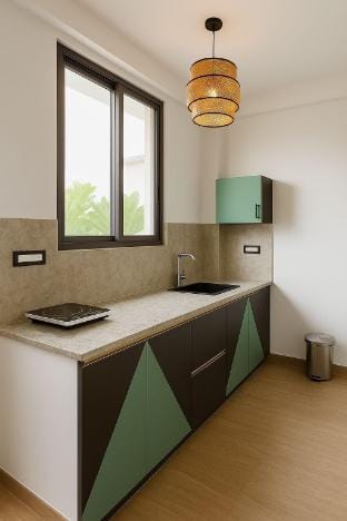 Swagatha sunset cottage 2Bhk Entire House Vacation rental in Tamil Nadu