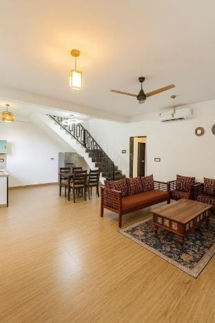 Swagatha sunset cottage 2Bhk Entire House Vacation rental in Tamil Nadu