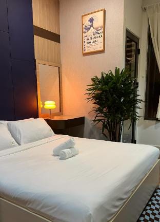 Cozy Studio The Tresor | Pool & Gym | Near D1 Vacation rental in Ho Chi Minh City