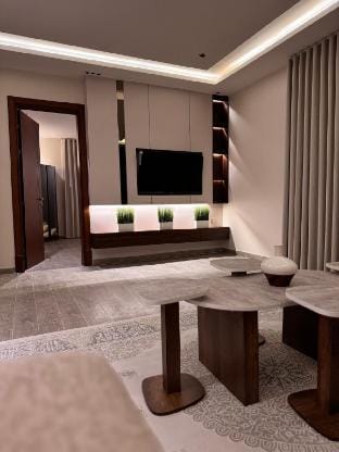 A quiet modern apartment with an elegant touch - Vacation rental in Jeddah