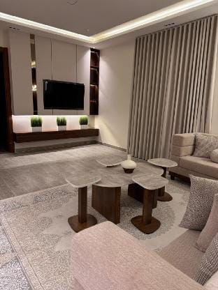 A quiet modern apartment with an elegant touch - Vacation rental in Jeddah