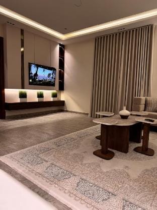 A quiet modern apartment with an elegant touch - Vacation rental in Jeddah