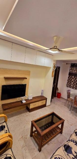2 bhk flat in middle of city Vacation rental in Maharashtra