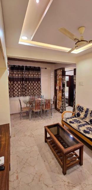 2 bhk flat in middle of city Vacation rental in Maharashtra