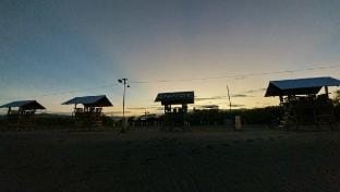 Beachfront Aircon Kubos. K1-K5 Vacation rental in La Union