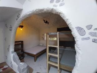 Beachfront Cave Cabin overlooking d' sea,10to12pax Vacation rental in La Union