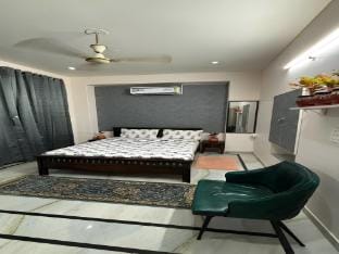 The Rasa Homestay By Satvic Vacation rental in Rajasthan