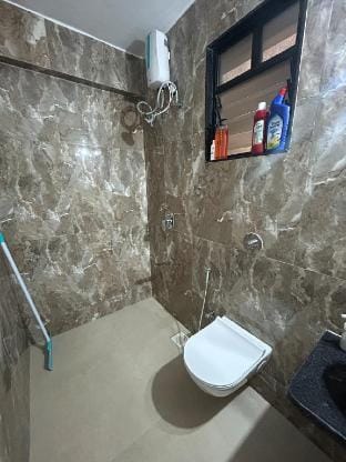 Dio by StayVio|Riverfront rd|3BHK Kharadi IT Park Vacation rental in Pune