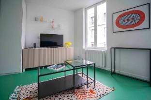 Alma Vacation rental in Le Havre