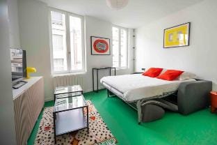 Alma Vacation rental in Le Havre