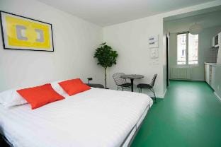 Alma Vacation rental in Le Havre