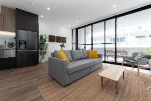The Milano Leederville - Unit 1 Vacation rental in Perth