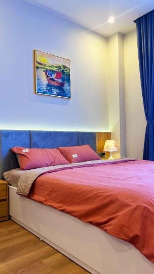 Icon40 Studio – Sea View & Near Water Music Vacation rental in Vietnam
