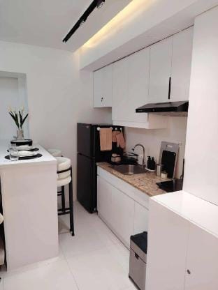 PristinePearlSuite- skylineview, near BGC&Ortigas Vacation rental in Makati
