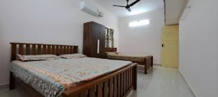 Suprabhatha House - 1 BHK (1) Vacation rental in Mangaluru