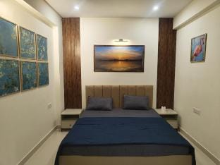 Palatial Dreams | Merakii Stays-Near AkshayPatra Vacation rental in Jaipur