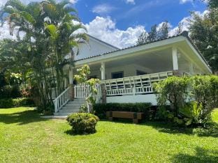 Sam house @ Khao Yai Vacation rental in Thailand