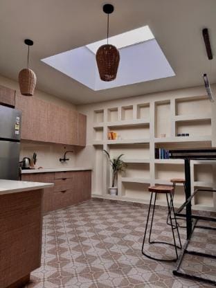 Luxurious 2BHK near airport w/ skylight & terrace Vacation rental in Jaipur