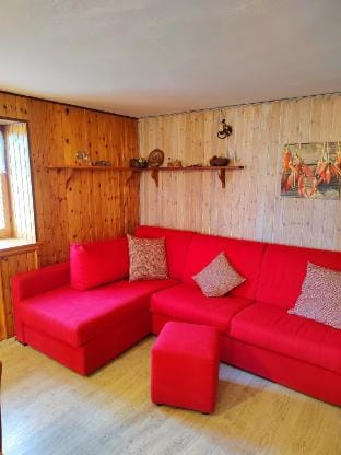 Chalet Torretta Vacation rental in Torgnon